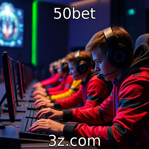 Eventos de eSports e sua influência no engajamento