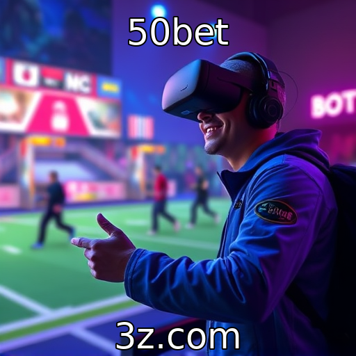 Futuro das experiências de realidade virtual em jogos