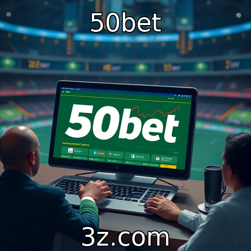 Crescimento das apostas online em mercados emergentes