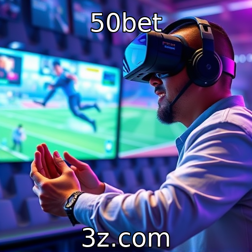 Avanços em tecnologia de realidade virtual nos jogos