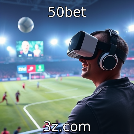 Inovação tecnológica nos jogos de realidade virtual