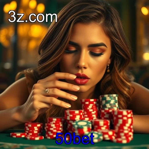 A Emoção do Poker no 50bet: Diversão A Garantia da Vitória