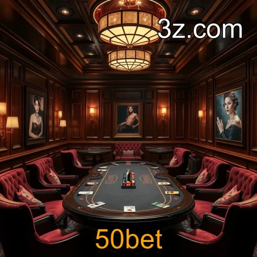 Tablegames no 50bet: A Emoção dos Jogos de Mesa